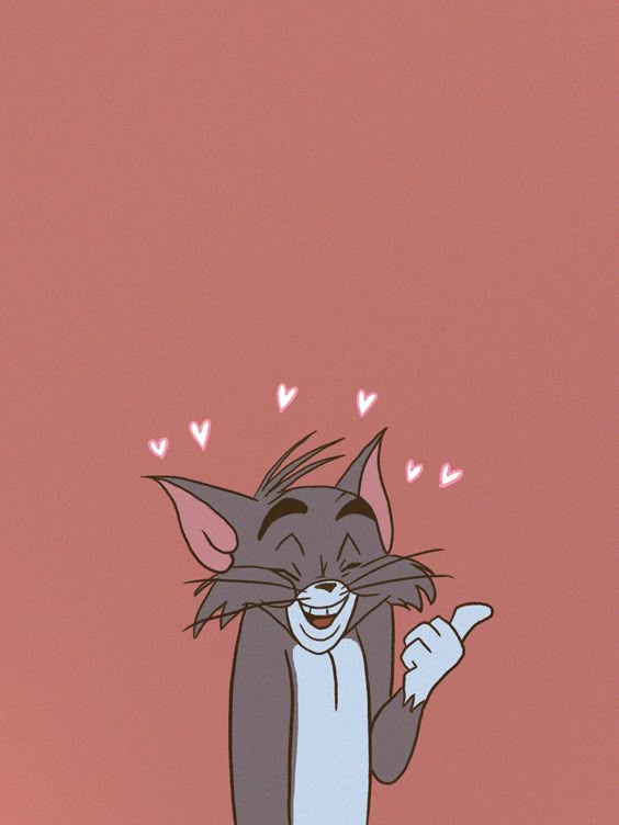 Tom wallpaper