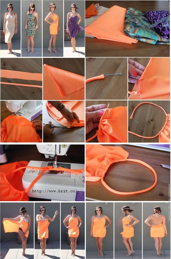 I will be making these for my summer coverups, but what a solution for people who have arthritis who can't sling those towels around themselves anymore (like me). I believe I will be adding some loops to the ends of a towel to see how that works (like now).