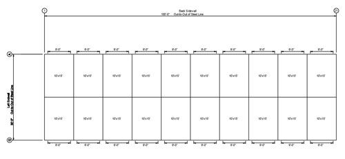 Self Storage Building Designs