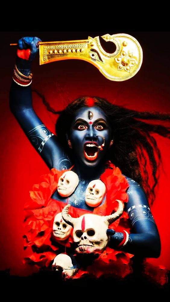 (()) Jay Mahakaali (())
