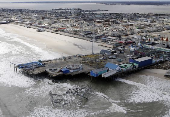 Worst Natural Disasters Of 2012 (PHOTOS)