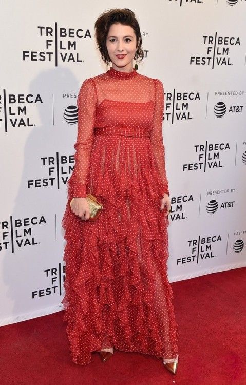 Mary Elizabeth Winstead In Delpozo Red Carpet Fashion Nice Dresses Mary Elizabeth Winstead