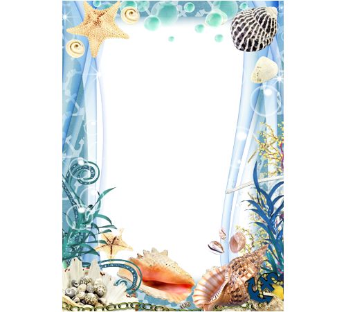 Loonapix Ocean Theme Ocean Themes Shell Crafts Craft Printing