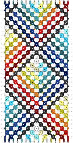 Normal pattern #49927 | BraceletBook