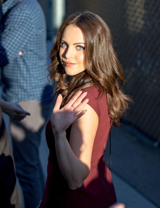 Elizabeth Gillies