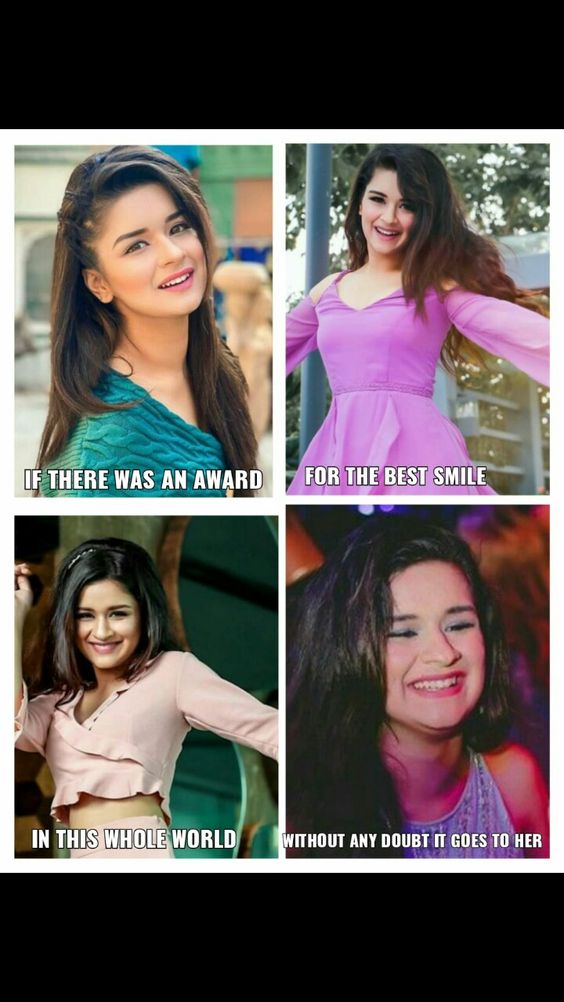 Her smile 😍is precious