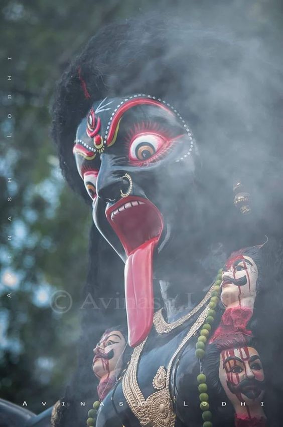 kali-maiya-3d-photo