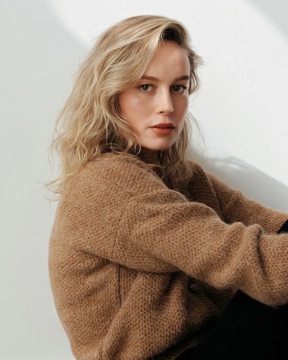 Brie Larson Pivoted to Video (Published 2021)