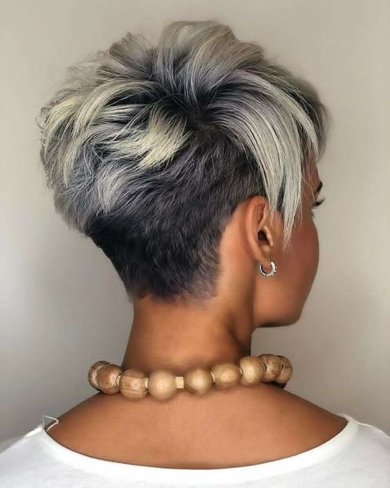short hairstyles women