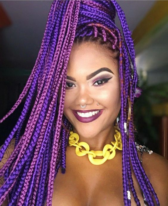 Tranças Afros