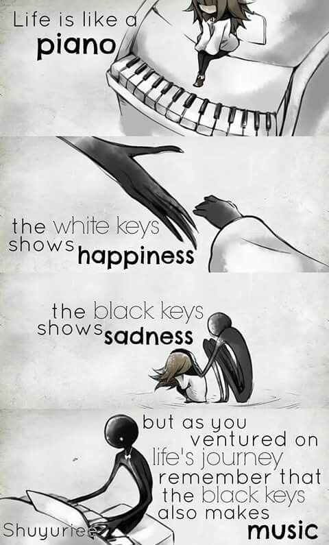 Deemo More #LifeQuotes