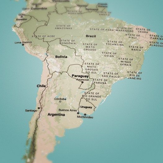 Safest Countries In South America 197 Travel Stamps South America Travel South America Travel Itinerary South America Travel Destinations