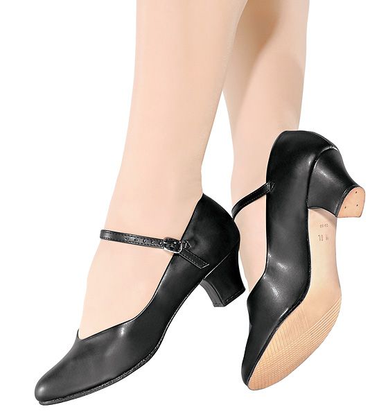 Jazz Dance Schuhe Soft PU Dancewear Soft Soled Schuhe für Kinder Adult Black Jazz Dance Schuhe Soft PU Dancewear Soft Soled Schuhe für Kinder Adult Black