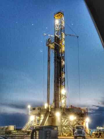 Bosque Energy Services Flowback And Well Testing