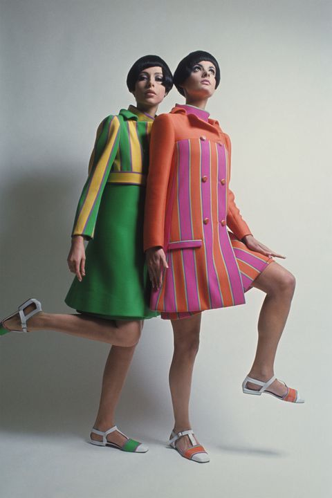 60s top fashion trends