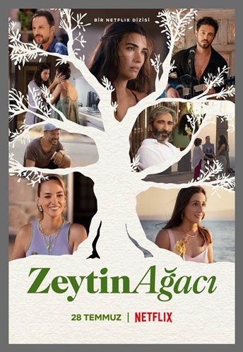 Zeytin Ağacı (2022-) | Netflix Orijinal Dizisi
