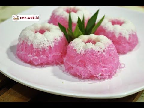 Resep Putu Ayu Pelangi Oleh Dian S Kitchen Resep Resep Kue Ide Makanan