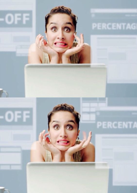 Shraddha Kapoor for That my thing ad