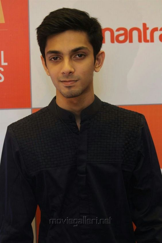 anirudh--ravichandar