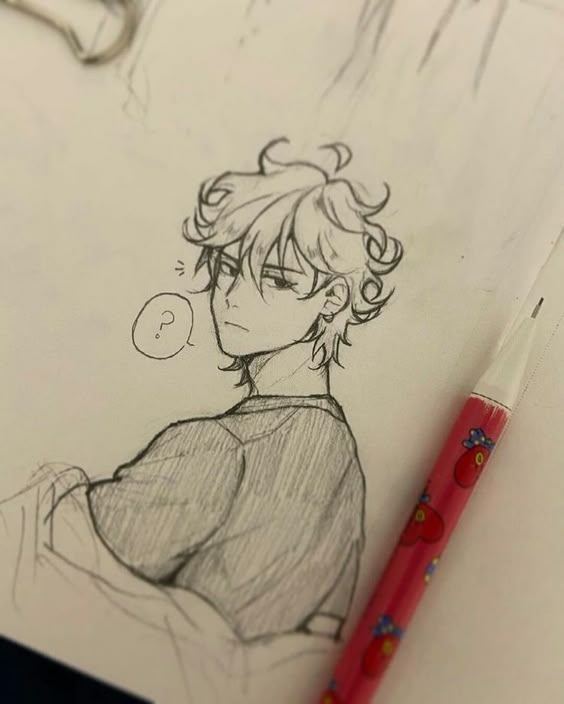 Pin by destiny🦋☮️ on boys | Art tutorials drawing, Cartoon art styles, Drawing sketches