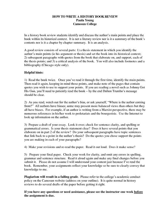 check your essay