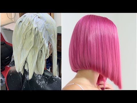 Aprende A Decolorar Para Color Fantasia Paso A Paso Youtube Como Decolorar El Cabello Mechas De Color Para Cabello Peinados Recogidos Cabello Corto