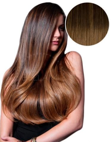 chestnut hair color