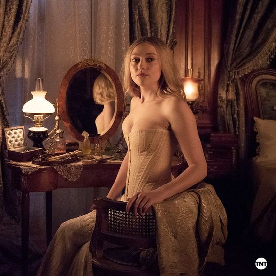 Dakota Fanning