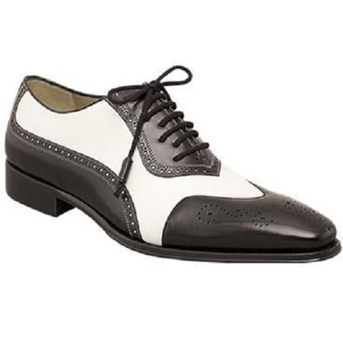 Close Shoes HandMade Shoes Women Shoes Oxford Free Shipping Flat Shoes Also Large Size Shoes Black /& White Leather Dress Shoes
