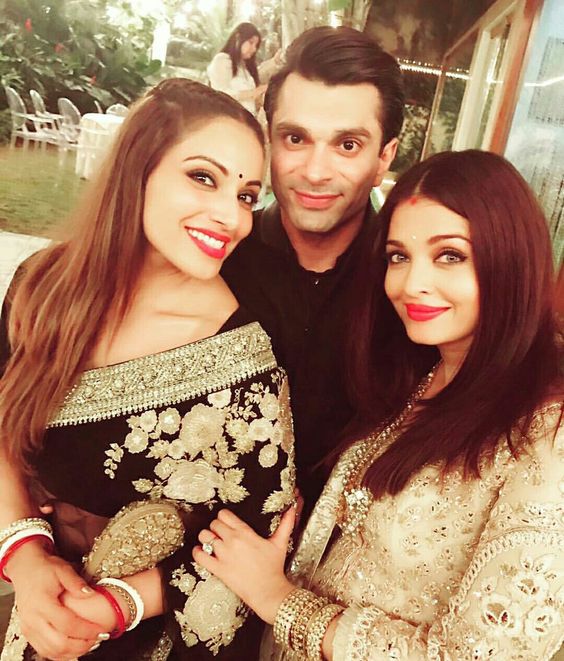 Bipasha Basu And KSG ❤