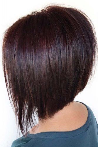 Top 30 Inspirational Mahogany Hair Ideas 2019 ★