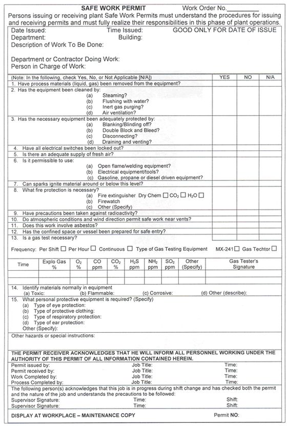 WCB AB Section 7 Hazard assessment Safety Pinterest - convoy security guard sample resume WCB AB Section 7 Hazard assessment Safety Pinterest - convoy security guard sample resume