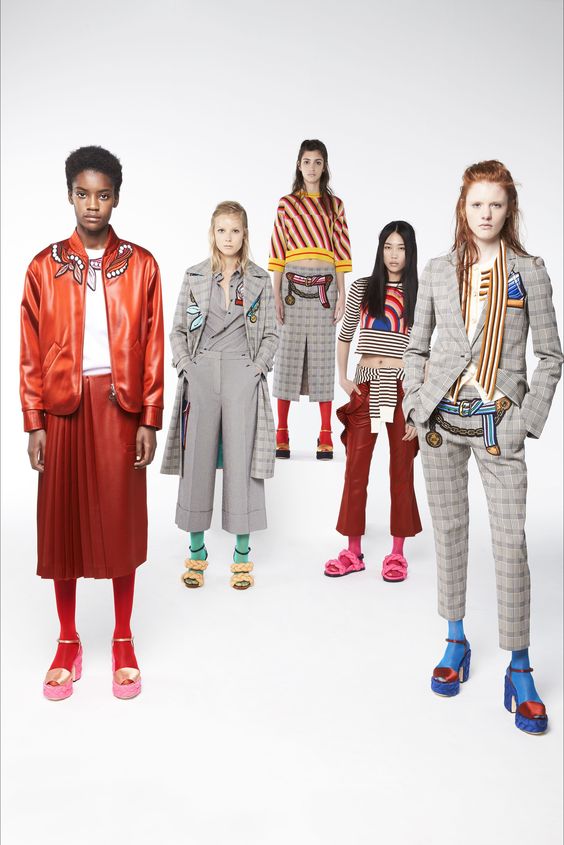 Sfilata Marco De Vincenzo Milano - Pre-collezioni Primavera Estate 2018 - Vogue