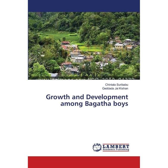 The Results Of A Cross Sectional Study Of Physical Growth And Nutritional Status Of The Bagatha Tribal Boys Of Chintapalli And G. K. Veedhi Mandals Of Visakhapatnam District Of Andhra Pradesh Have Been Presented. The Study Consists Of 514 Boys In The Age Group Of 5+ To 20+ Years. 19 Anthropometric Measurements Are Used In The Study To Highlight The Growth Status Of Bagatha Boys. This Study Brings To Light That Bagatha Tribal Boys Are Shorter And Lighter With Broader Head And Chest Circumferences