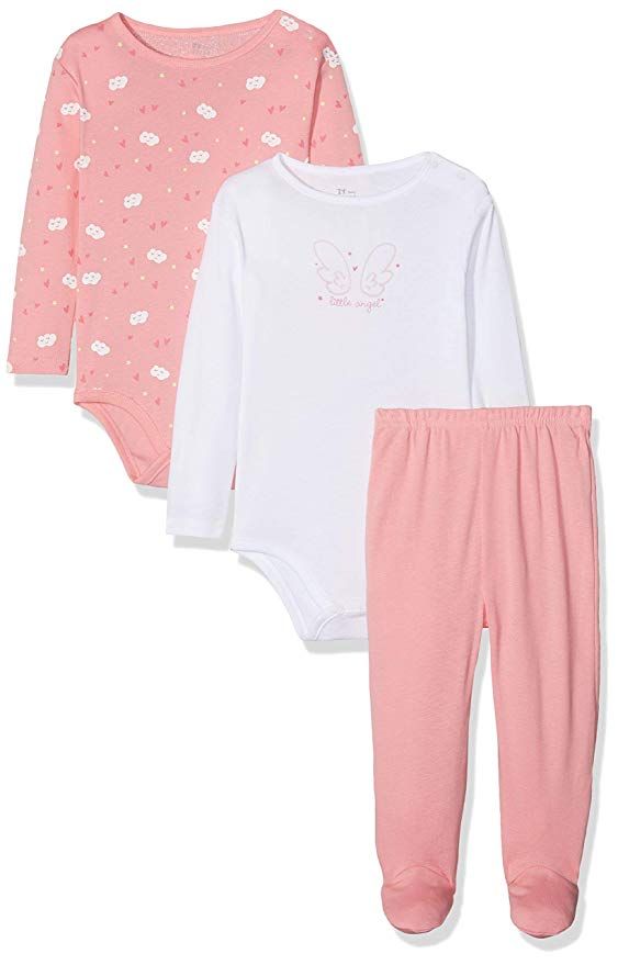ZIPPY Baby Girls Pyjama Sets