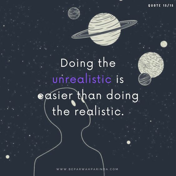 Doing the unrealistic is easier than doing the realistic.
beparwah parinda
Motivation inspirational quotes
Best Motivational Quotes 2020