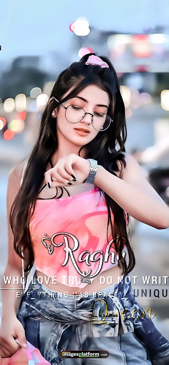 give your mobile background a personalize looking by setting Aryanshi Sharma pink shirt photo