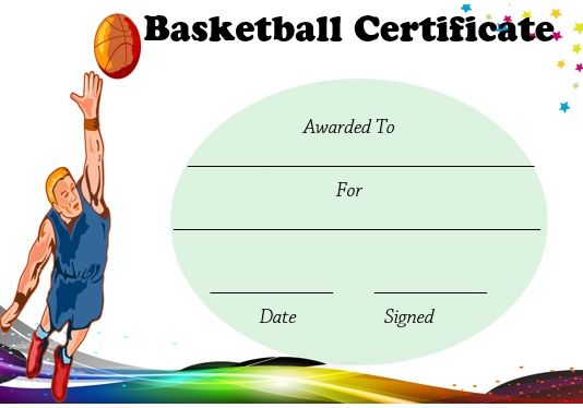 basketball certificate sample Basketball certificate template - sports certificate in pdf basketball certificate sample Basketball certificate template - sports certificate in pdf