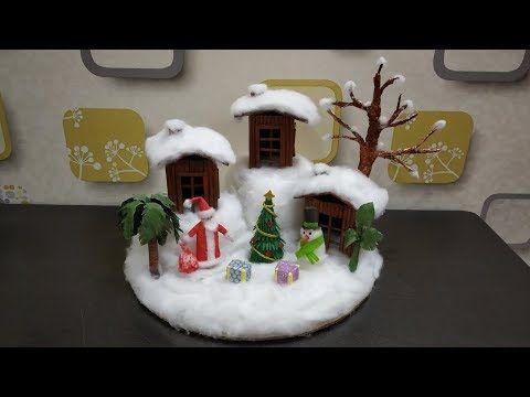 How To Make A Snow Man Snowman Day Decoration Easy Diy S For Kids Cool Ensley Crafts Ornaments Fun - Diy Mini Winter Zen Garden How To Make A Snow Man Snowman Day Decoration Easy Diy S For Kids Cool Ensley Crafts Ornaments Fun - Diy Mini Winter Zen Garden