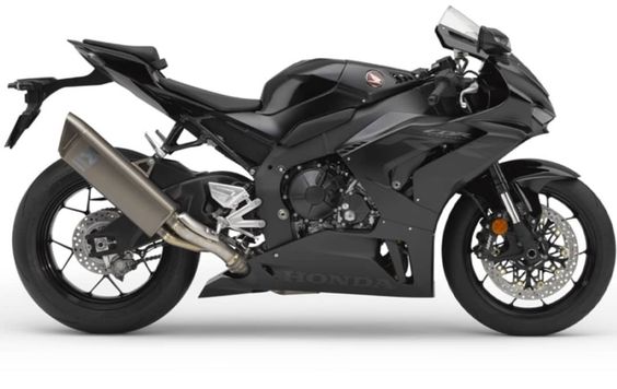Honda CBR1000RR-R