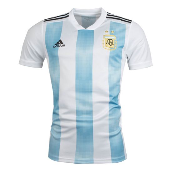 Comprar Tailandia Camiseta Argentina Primera Barata 2018 Camisetas De Futbol Replicas Baratas 2018 Football Shirts Soccer Outfits Soccer Jersey