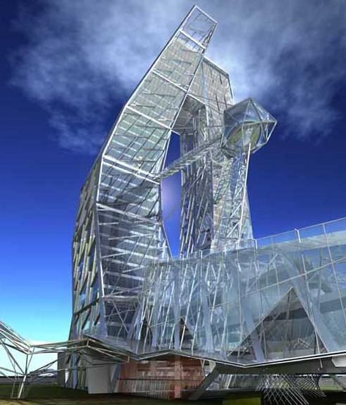 Famous Architecture In The World can you go to the top ? | famous modern architects in post-modern Famous Architecture In The World can you go to the top ? | famous modern architects in post-modern