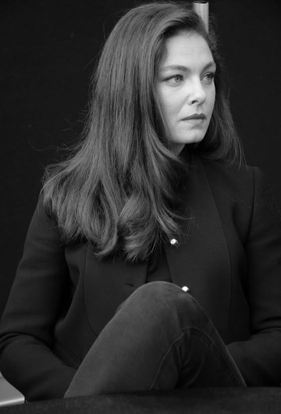 Alexa Davalos, Man In The High Castle Roundtable, New York Comic Con, 8th Oct 2016