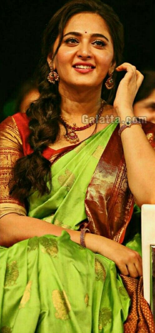Anushka Shetty @Baahubali 2 tamil audio launch