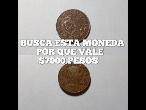Moneda 5 Centavos De 1954 A 1969 Josefa Ortiz De Dominguez Youtube Monedas Valor De Monedas Antiguas Centavo