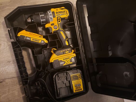 Five Black Dewalt Xr Battery Mount For Brushless Multi Tool Multitool Batteries Ebay In 2021 Power Tool Storage Tool Storage Diy Dewalt