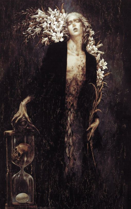 Color Magic #Brown | Ayami Kojima - Persephone