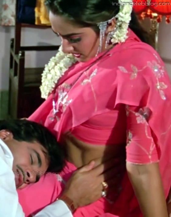 Jaya prada bollywood swarag se sunder hot saree navel pics caps