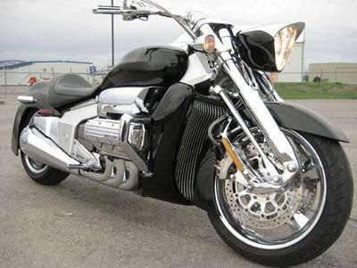 Honda Valkyrie 2004 Honda Valkyrie Rune Wallpaper Mbike Com
