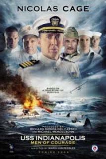Hombres De Coraje En Español Latino Sinopsis El Uss Indianapolis Fue Un Barco De La Marina Estadounidense Que Men Of Courage Uss Indianapolis Nicolas Cage